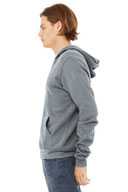 BELLA+CANVAS  ®  Unisex Sponge Fleece Full-Zip Hoodie. BC3739
