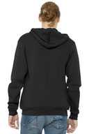BELLA+CANVAS  ®  Unisex Sponge Fleece Full-Zip Hoodie. BC3739