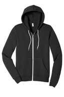 BELLA+CANVAS  ®  Unisex Sponge Fleece Full-Zip Hoodie. BC3739
