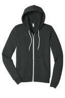 BELLA+CANVAS  ®  Unisex Sponge Fleece Full-Zip Hoodie. BC3739