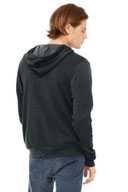 BELLA+CANVAS  ®  Unisex Sponge Fleece Full-Zip Hoodie. BC3739