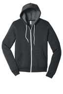 BELLA+CANVAS  ®  Unisex Sponge Fleece Full-Zip Hoodie. BC3739