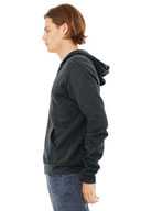 BELLA+CANVAS  ®  Unisex Sponge Fleece Full-Zip Hoodie. BC3739