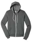 BELLA+CANVAS  ®  Unisex Sponge Fleece Full-Zip Hoodie. BC3739