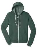 BELLA+CANVAS  ®  Unisex Sponge Fleece Full-Zip Hoodie. BC3739