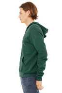 BELLA+CANVAS  ®  Unisex Sponge Fleece Full-Zip Hoodie. BC3739