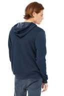 BELLA+CANVAS  ®  Unisex Sponge Fleece Full-Zip Hoodie. BC3739