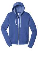 BELLA+CANVAS  ®  Unisex Sponge Fleece Full-Zip Hoodie. BC3739