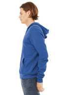 BELLA+CANVAS  ®  Unisex Sponge Fleece Full-Zip Hoodie. BC3739