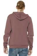 BELLA+CANVAS  ®  Unisex Sponge Fleece Full-Zip Hoodie. BC3739