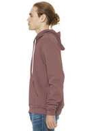 BELLA+CANVAS  ®  Unisex Sponge Fleece Full-Zip Hoodie. BC3739