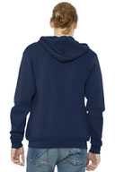 BELLA+CANVAS  ®  Unisex Sponge Fleece Full-Zip Hoodie. BC3739