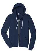 BELLA+CANVAS  ®  Unisex Sponge Fleece Full-Zip Hoodie. BC3739
