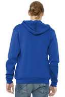 BELLA+CANVAS  ®  Unisex Sponge Fleece Full-Zip Hoodie. BC3739