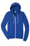 BELLA+CANVAS  ®  Unisex Sponge Fleece Full-Zip Hoodie. BC3739