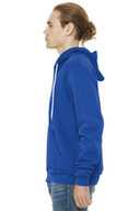 BELLA+CANVAS  ®  Unisex Sponge Fleece Full-Zip Hoodie. BC3739