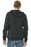 BELLA+CANVAS  ®  Unisex Sponge Fleece Full-Zip Hoodie. BC3739