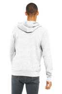 BELLA+CANVAS  ®  Unisex Sponge Fleece Full-Zip Hoodie. BC3739