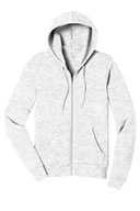 BELLA+CANVAS  ®  Unisex Sponge Fleece Full-Zip Hoodie. BC3739