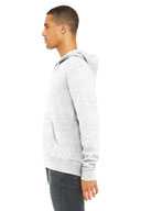 BELLA+CANVAS  ®  Unisex Sponge Fleece Full-Zip Hoodie. BC3739