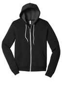 BELLA+CANVAS  ®  Unisex Sponge Fleece Full-Zip Hoodie. BC3739