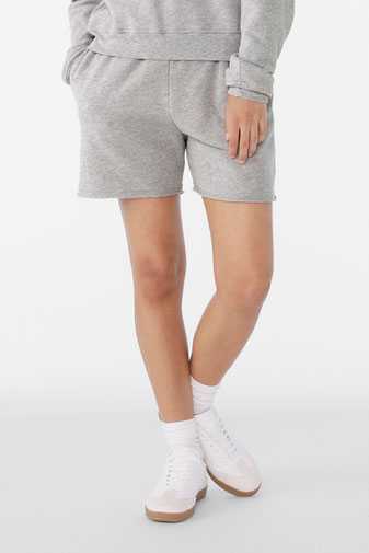BELLA+CANVAS &#174;  Women's Cutoff Sweatshort BC3787