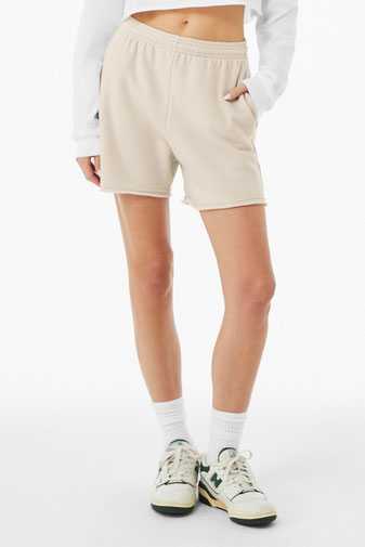 BELLA+CANVAS &#174;  Women's Cutoff Sweatshort BC3787