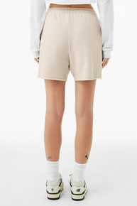 BELLA+CANVAS ®  Women's Cutoff Sweatshort BC3787
