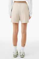 BELLA+CANVAS ®  Women's Cutoff Sweatshort BC3787
