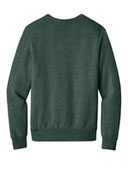 BELLA+CANVAS ®  Unisex Sponge Fleece Classic Crewneck Sweatshirt BC3911