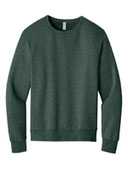 BELLA+CANVAS ®  Unisex Sponge Fleece Classic Crewneck Sweatshirt BC3911