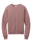 BELLA+CANVAS ®  Unisex Sponge Fleece Classic Crewneck Sweatshirt BC3911