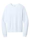 BELLA+CANVAS ®  Unisex Sponge Fleece Classic Crewneck Sweatshirt BC3911
