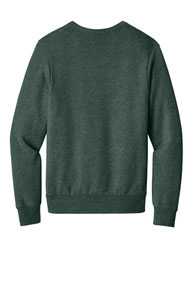 BELLA+CANVAS ®  Unisex Sponge Fleece Classic Crewneck Sweatshirt BC3911