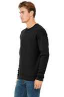 BELLA+CANVAS  ®  Unisex Sponge Fleece Drop Shoulder Sweatshirt. BC3945