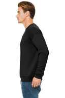 BELLA+CANVAS  ®  Unisex Sponge Fleece Drop Shoulder Sweatshirt. BC3945