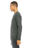 BELLA+CANVAS  ®  Unisex Sponge Fleece Drop Shoulder Sweatshirt. BC3945