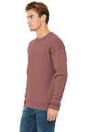 BELLA+CANVAS  ®  Unisex Sponge Fleece Drop Shoulder Sweatshirt. BC3945