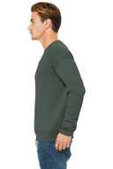 BELLA+CANVAS  ®  Unisex Sponge Fleece Drop Shoulder Sweatshirt. BC3945