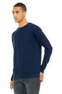 BELLA+CANVAS  ®  Unisex Sponge Fleece Drop Shoulder Sweatshirt. BC3945
