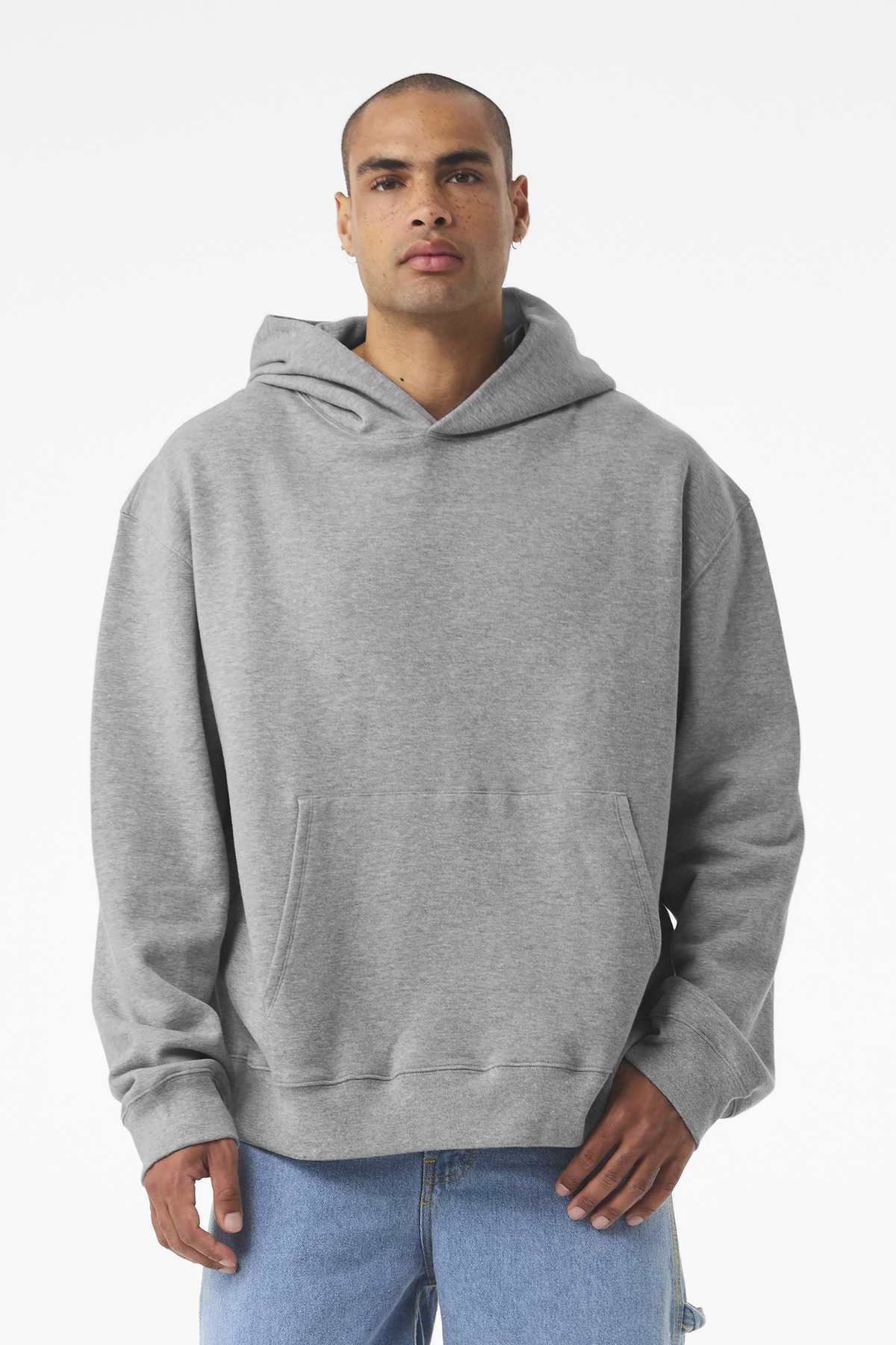 BELLA+CANVAS &#174;  Unisex 10-Ounce Heavyweight Pullover Hoodie BC4719