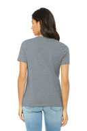 BELLA+CANVAS ®  Women's Relaxed CVC Tee BC6400CVC