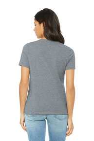 BELLA+CANVAS ®  Women's Relaxed CVC Tee BC6400CVC