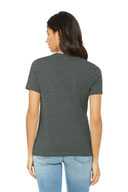BELLA+CANVAS ®  Women's Relaxed CVC Tee BC6400CVC