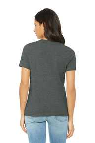 BELLA+CANVAS ®  Women's Relaxed CVC Tee BC6400CVC