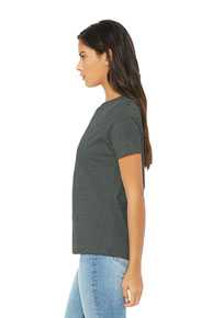 BELLA+CANVAS ®  Women's Relaxed CVC Tee BC6400CVC
