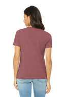 BELLA+CANVAS ®  Women's Relaxed CVC Tee BC6400CVC