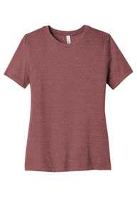 BELLA+CANVAS ®  Women's Relaxed CVC Tee BC6400CVC