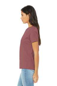 BELLA+CANVAS ®  Women's Relaxed CVC Tee BC6400CVC
