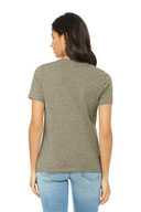 BELLA+CANVAS ®  Women's Relaxed CVC Tee BC6400CVC